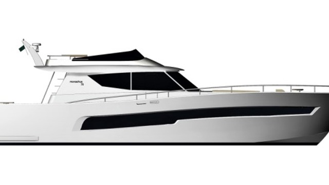 Monachus 70 Fly: Profile